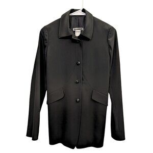 Vintage Jil Sander Wool Blazer Suit Jacket
